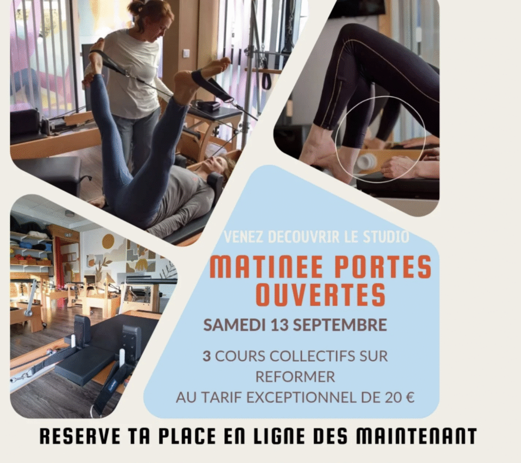 Matinée portes ouvertes