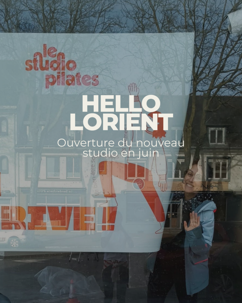 Le Studio Déménage