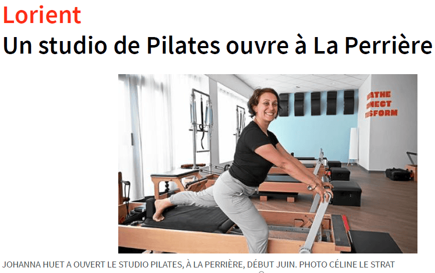 On parle de notre déménagement dans la presse